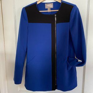 Forever 21 Royal Blue Jacket